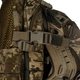 Плитоноска Warmor Gen.5 (Піксель) + 3 універсальні підсумка під магазини АК/AR + штурмовий рюкзак з кріпленням для шолому - зображення 7