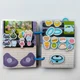 Книга на липучках LABUBU WORLD mini - изображение 4