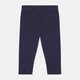 Детские лосины для девочки OVS Leggings Sol Insignia Blu 1823755 80 см Синие (8056781612033) - изображение 1