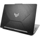 Ноутбук Asus TUF Gaming A15, (90NR0JF7-M00090) AMD Ryzen 5 7535HS / RAM 8 ГБ / SSD 512 ГБ / RTX 3050 / Free DOS - зображення 5