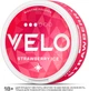 Безтабачные никотинсодержащие подушечки Velo Strawberry Ice Классические (4820270364222) - изображение 2