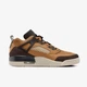 Кроссовки Air Jordan Spizike Low Brown FQ1759-202 43 - изображение 3