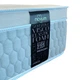Матрас Eurosleep "NOVUM TOP FOAM" - 900х2000 - зображення 4