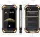 Мобильный телефон Blackview BV6000s Orange - изображение 6