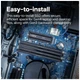 Накопитель SSD M.2 2280 1TB P310 with heatsink Micron (CT1000P310SSD5) - изображение 5