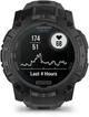 Смарт-часы Garmin Instinct 3 50mm Solar Tactical Black (010-02935-50) - изображение 4
