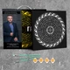 Картина "Деньги" суггестивная мандала размером 40х40 см (1 Mandala (finance)) - изображение 2