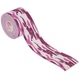 Кінезіо тейп для обличчя та тіла Kinesio tape, розмір 5см*5м, рожевий комуфляж (LS-KT-05-5) - зображення 3
