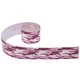 Кінезіо тейп для обличчя та тіла Kinesio tape, розмір 5см*5м, рожевий комуфляж (LS-KT-05-5) - зображення 4