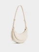 Сумка женская JW PEI Sharon Crossbody Bag Бежевый - изображение 2