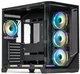 Корпус QUBE Mirage Black без БП (MIRAGE_GBNU3) - изображение 1