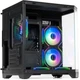 Корпус QUBE Crystal ARGB Black без БЖ (CRYSTAL_GBNU3) - зображення 5