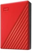 Внешний жесткий диск 6 TB WD My Passport Red (WDBR9S0060BRD-WESN) - изображение 2