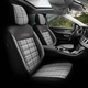 Чохли на автокрісла Amio OTOM GTI 811 3-ZIP (8681892009337) - зображення 3
