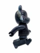 Статуэтка Bearbrick x My First Baby x Space Green 400% 28 см Medicom Toy Галактика - изображение 10