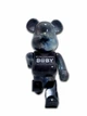 Статуэтка Bearbrick x My First Baby x Space Green 400% 28 см Medicom Toy Галактика - изображение 11