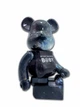 Статуэтка Bearbrick x My First Baby x Space Green 400% 28 см Medicom Toy Галактика - изображение 13