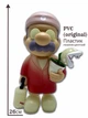 Статуэтка ZCWO x Fools Paradise Super Professional Essential Figure x Limited Model 26см Люминесцентный киллер - изображение 3