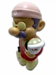 Статуэтка ZCWO x Fools Paradise Super Professional Essential Figure x Limited Model 26см Люминесцентный киллер - изображение 13