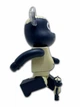 Статуэтка Bearbrick x Shaun x Authentic Goods 400% + 100% 28 см + 7 см Medicom Toy Барашек Шон - изображение 11