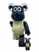 Статуэтка Bearbrick x Shaun x Authentic Goods 400% + 100% 28 см + 7 см Medicom Toy Барашек Шон - изображение 12