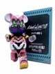 Статуетка Bearbrick x PINK x EVANGELION EVA-08 GROSS 400% 28 см Medicom Toy Евангеліон 08 - зображення 8