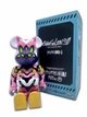 Статуетка Bearbrick x PINK x EVANGELION EVA-08 GROSS 400% 28 см Medicom Toy Евангеліон 08 - зображення 9