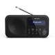 Радіоприймач Sharp DR-P420 Midnight Black (DR-P420(BK)) - зображення 1