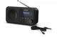 Радіоприймач Sharp DR-P420 Midnight Black (DR-P420(BK)) - зображення 6