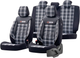 Pokrowce na siedzenie samochodowe Amio OTOM GTI SPORT 807 (8681892009252) - obraz 1