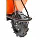 Самоходная аккумуляторная тачка Kraft&Dele KD3125 с мотором 550 Вт, 80 л, скорость до 7 км/ч - изображение 5