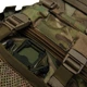 Плитоноска Warmor Gen.5 (Мультикам) + 3 жёстких подсумка под АК/AR + Штурмовой рюкзак с креплением для шлема - изображение 13