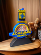 Сувенір стела Донецька область символ регіону 18 см (3-0015) - зображення 3