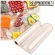 Пищевые пакеты для вакууматора в рулоне 20*300см (1010576-Other) - изображение 3