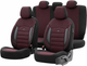 Pokrowce na siedzenie samochodowe Amio OTOM Sport Plus 103 Burgundy (8681892784821) - obraz 1