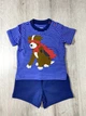 Костюм для хлопчика Carters 229G690 6 міс 61-67 см Синій - зображення 1