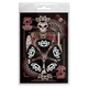 Подарунковий набір медіаторів FIVE FINGER DEATH PUNCH - KNUCKLE CROWN (mol-060) - изображение 1