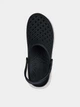Мужские сабо Skechers 44 Черный 243283 BKW - изображение 4