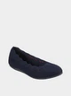 Жіночі балетки Skechers 37 Синій 158343 NVY - зображення 3