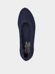 Жіночі балетки Skechers 37 Синій 158343 NVY - зображення 4