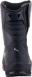 Мотоботи Alpinestars RT-7, 45, Чорний/Червоний (2839203) - изображение 3