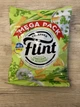 Сухарики Flint пшенично-житні зі смаком сметани із зеленню 100 г - изображение 1