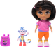 Lalka podstawowa Spin Master Dora The Explorer z akcesoriami (681147047013) - obraz 3