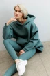 Лосины Braxton L-XL оливка (2093-1.5438) - изображение 4