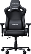 Fotel gamingowy Anda Seat Kaiser Frontier Size XL Black (AD12YXL-17-B-PV) - obraz 1