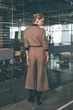 Кюлоті жіночі XXL-3XL. Коричневий - зображення 2