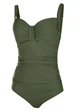 Купальник Aqua Speed Olivia L Хаки (1000-200-07-40) - изображение 1