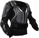 Моточерепаха, мотозахист Sulaite, motorcycle body armor with shoulder protection, L - зображення 2