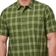 Сорочка тактична 5.11 Tactical Wyatt Plaid Short Sleeve Shirt Greenzone Plaid XL (71204-656) - зображення 4