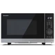 Микроволновая печь Sharp YC-PG204AE-S - изображение 1